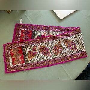 Vintage Oscar de la Renta Studio Silk Scarf